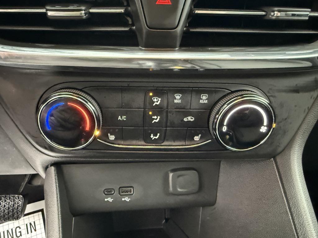 used 2025 Buick Encore GX car, priced at $25,495