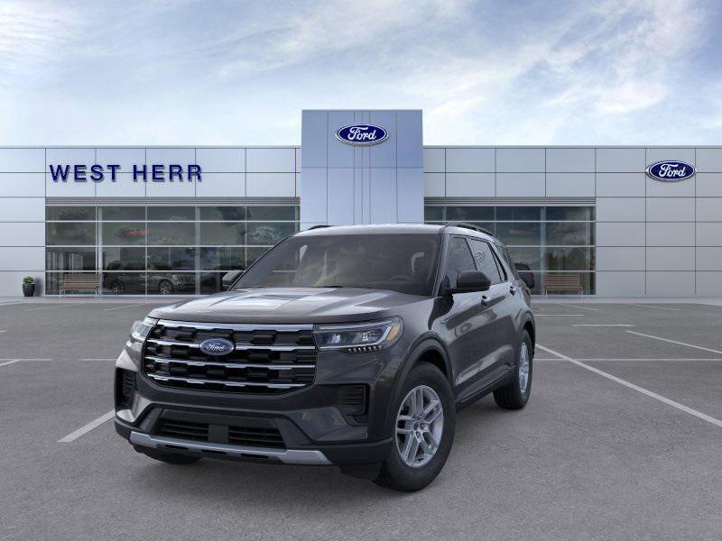 new 2026 Ford Explorer car, priced at $44,280