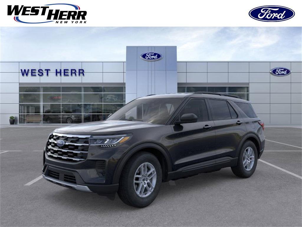 new 2026 Ford Explorer car, priced at $44,280
