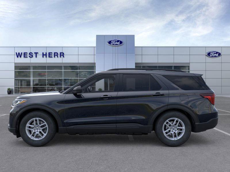 new 2026 Ford Explorer car, priced at $44,280