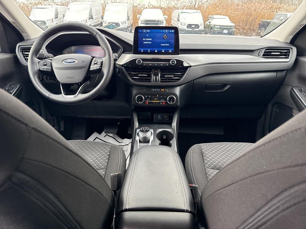 used 2023 Ford Escape car, priced at $23,298