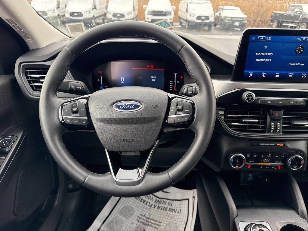 used 2023 Ford Escape car, priced at $23,298