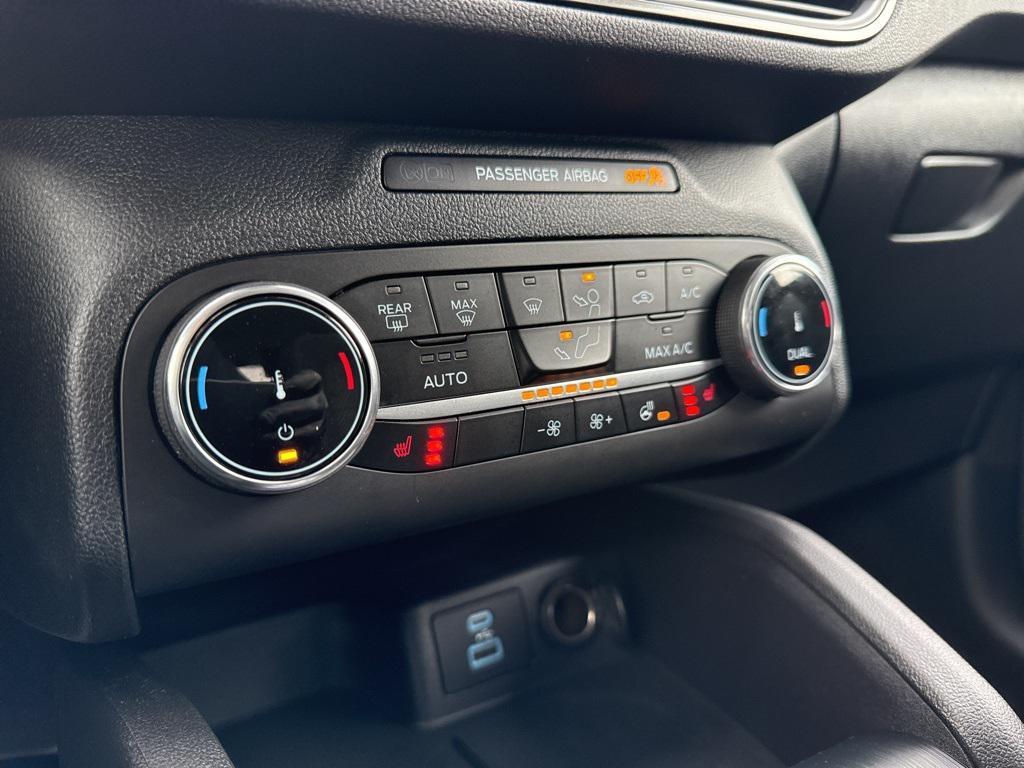 used 2023 Ford Escape car, priced at $23,298