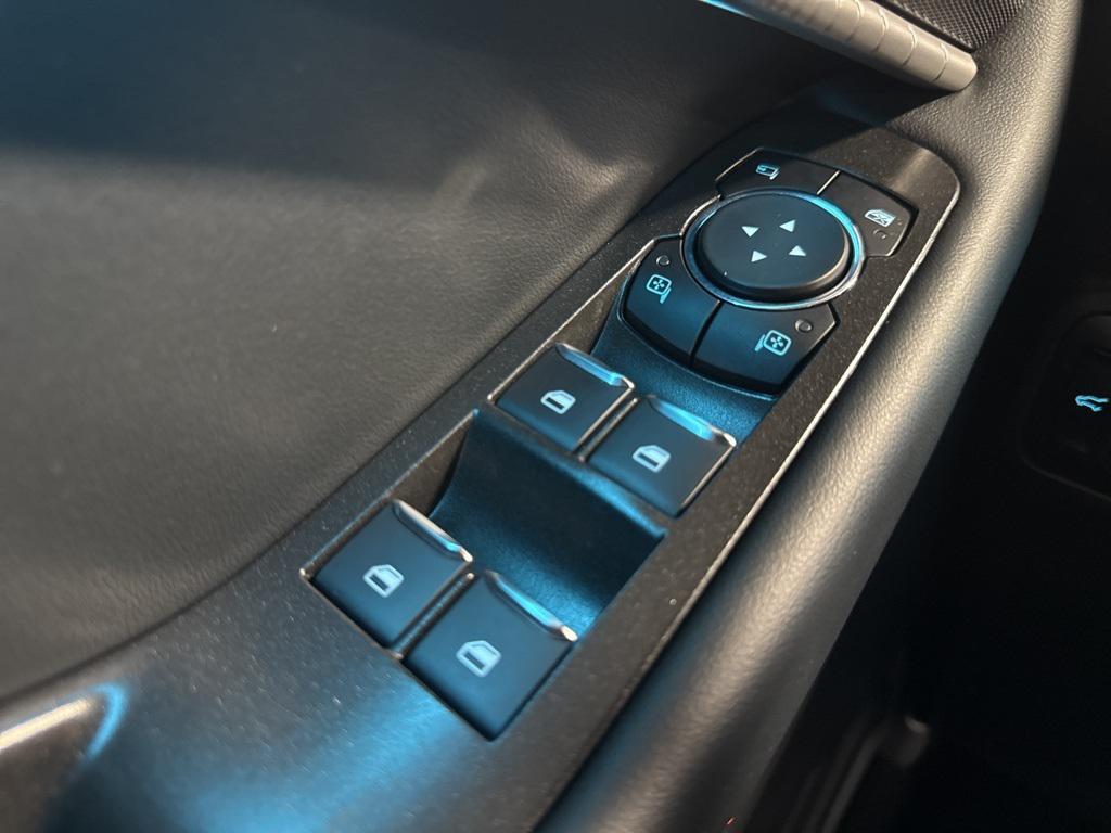 used 2025 Ford Explorer car, priced at $55,033