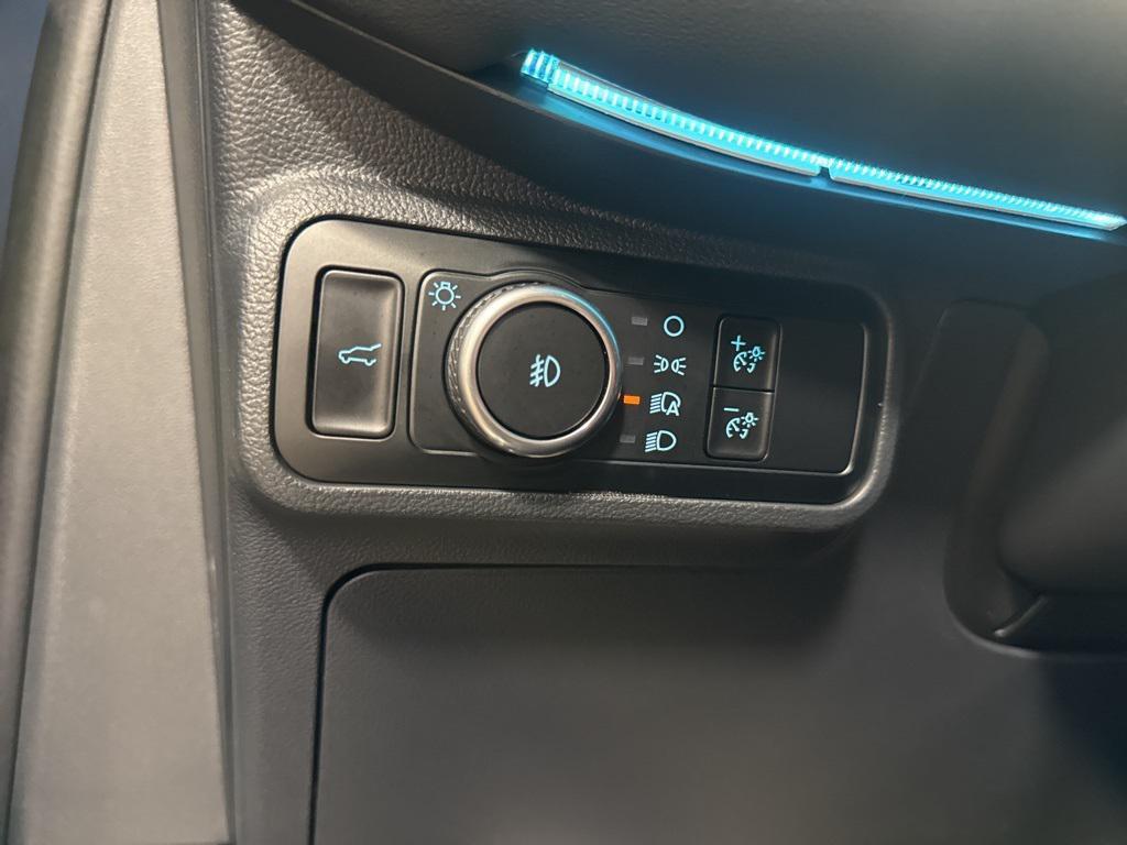 used 2025 Ford Explorer car, priced at $55,033