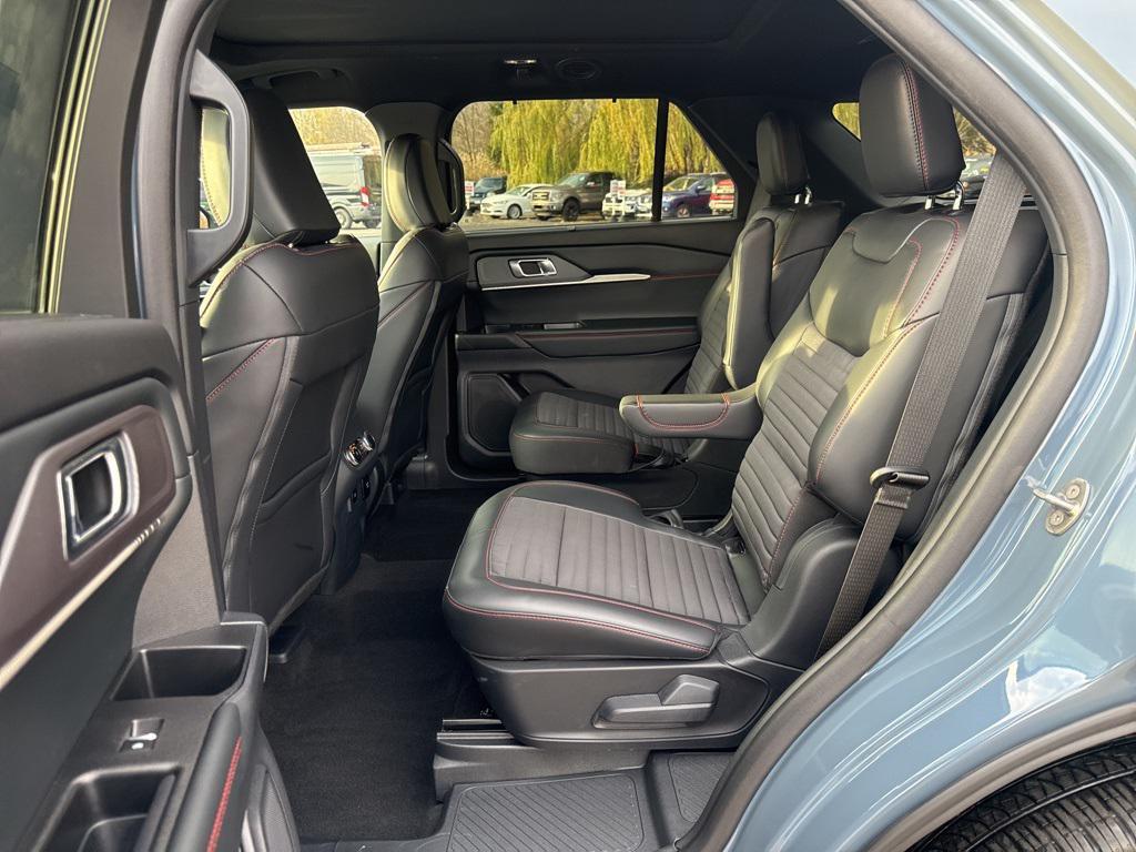 used 2025 Ford Explorer car, priced at $55,033