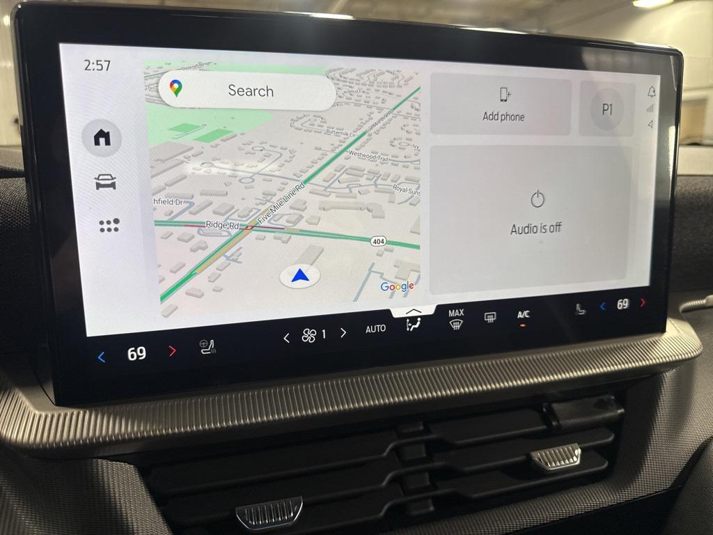 used 2025 Ford Explorer car, priced at $55,033