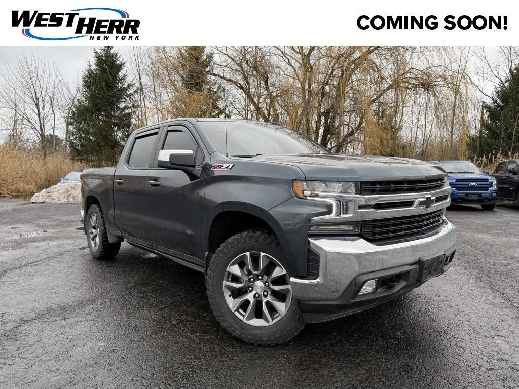 used 2021 Chevrolet Silverado 1500 car, priced at $31,097