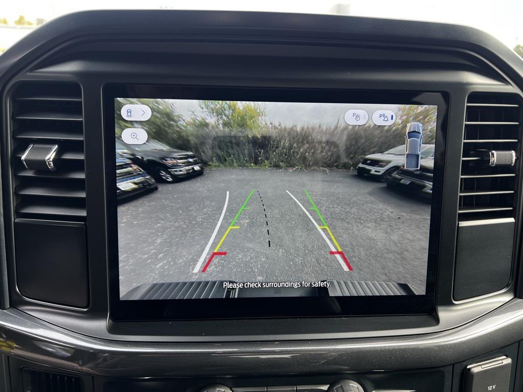 used 2025 Ford F-150 car, priced at $50,799