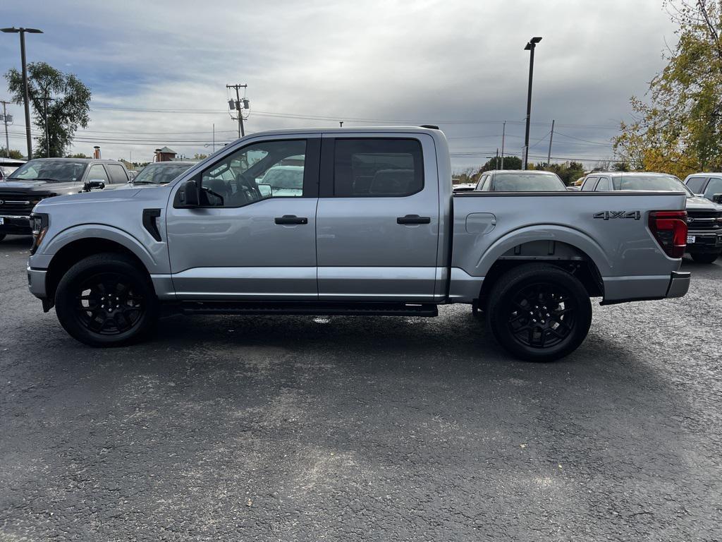 used 2025 Ford F-150 car, priced at $50,799