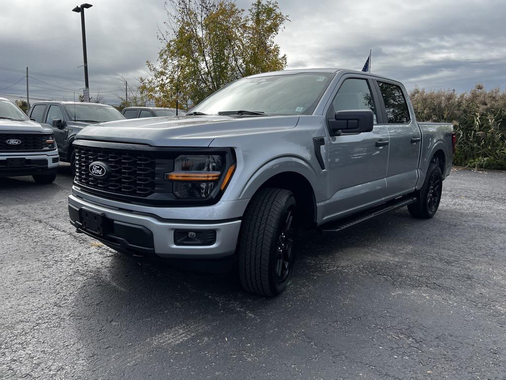 used 2025 Ford F-150 car, priced at $50,799