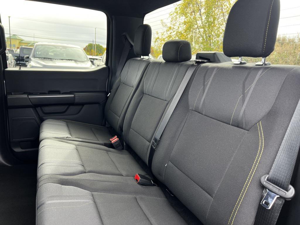 used 2025 Ford F-150 car, priced at $50,799