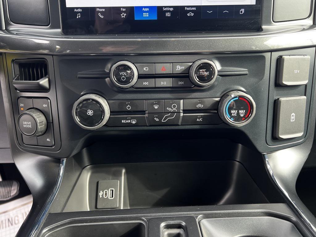 used 2025 Ford F-150 car, priced at $50,799