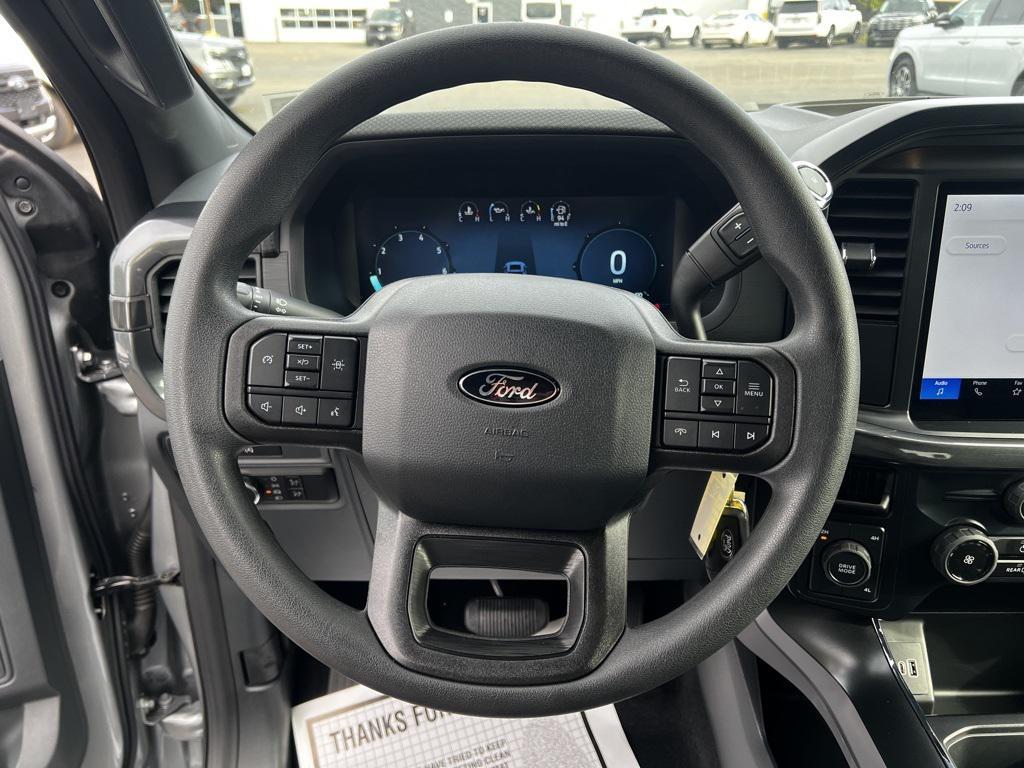 used 2025 Ford F-150 car, priced at $50,799