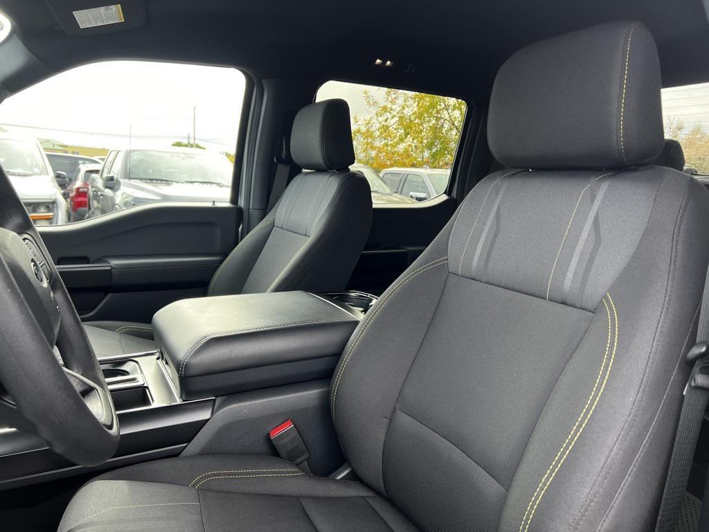 used 2025 Ford F-150 car, priced at $50,799
