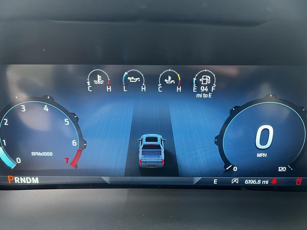 used 2025 Ford F-150 car, priced at $50,799