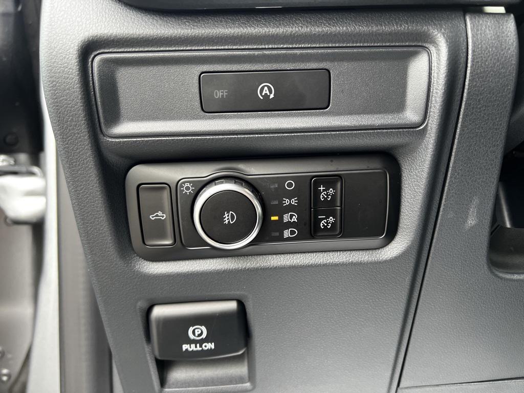 used 2025 Ford F-150 car, priced at $50,799