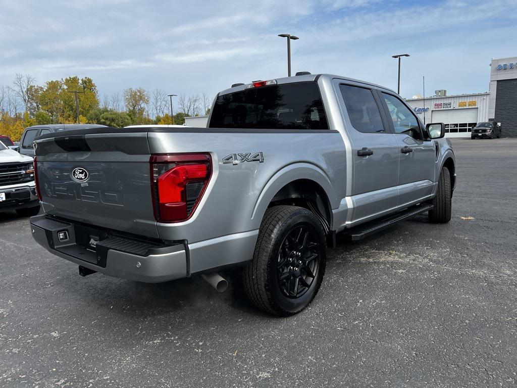 used 2025 Ford F-150 car, priced at $50,799