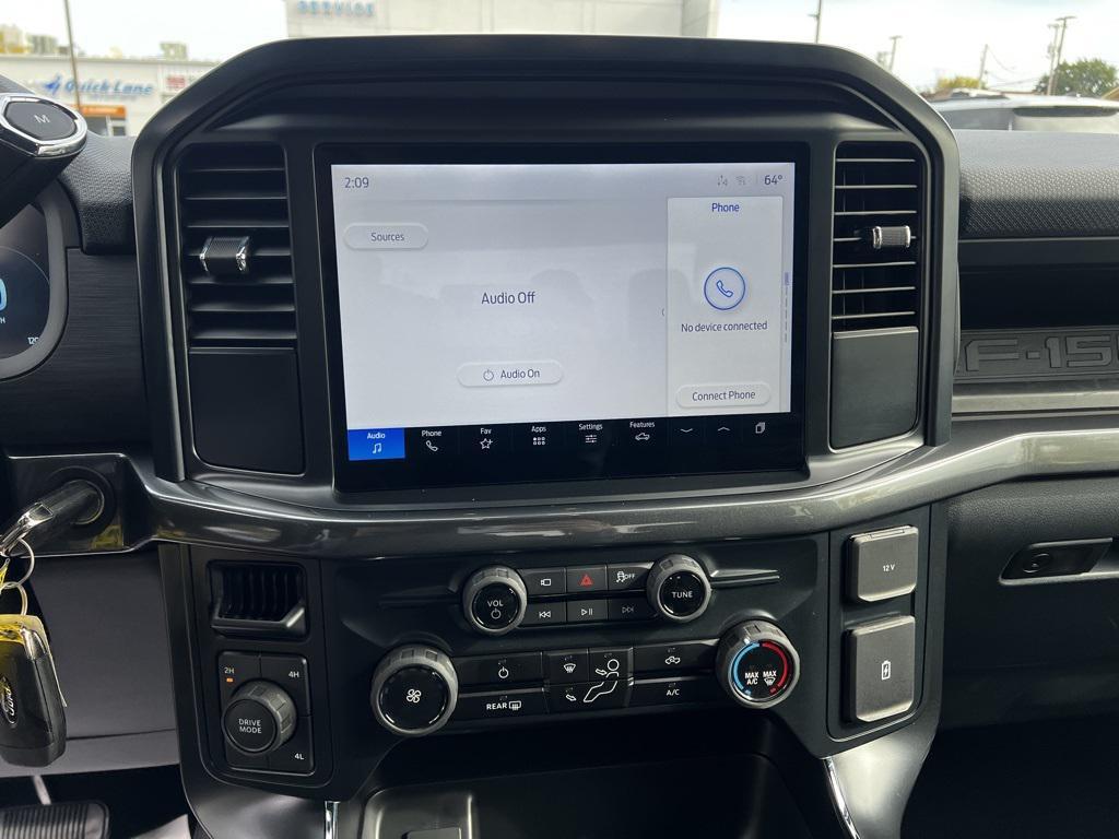 used 2025 Ford F-150 car, priced at $50,799