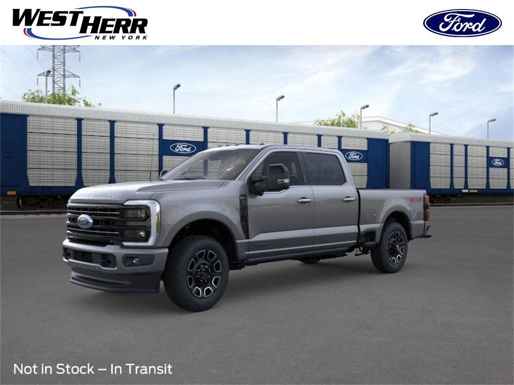 new 2026 Ford F-250 car, priced at $95,985