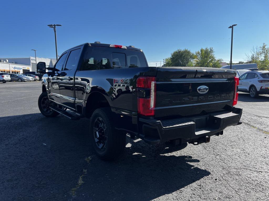 used 2023 Ford F-250 car, priced at $66,499