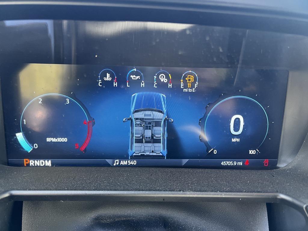 used 2023 Ford F-250 car, priced at $66,499