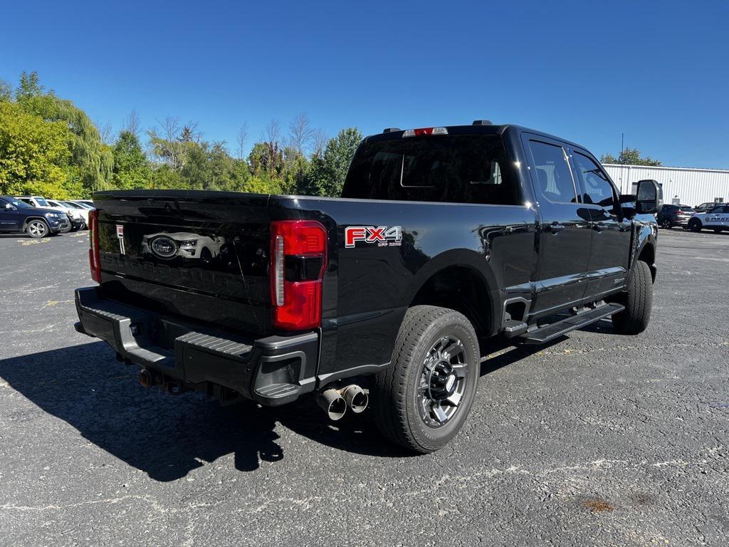 used 2023 Ford F-250 car, priced at $66,499