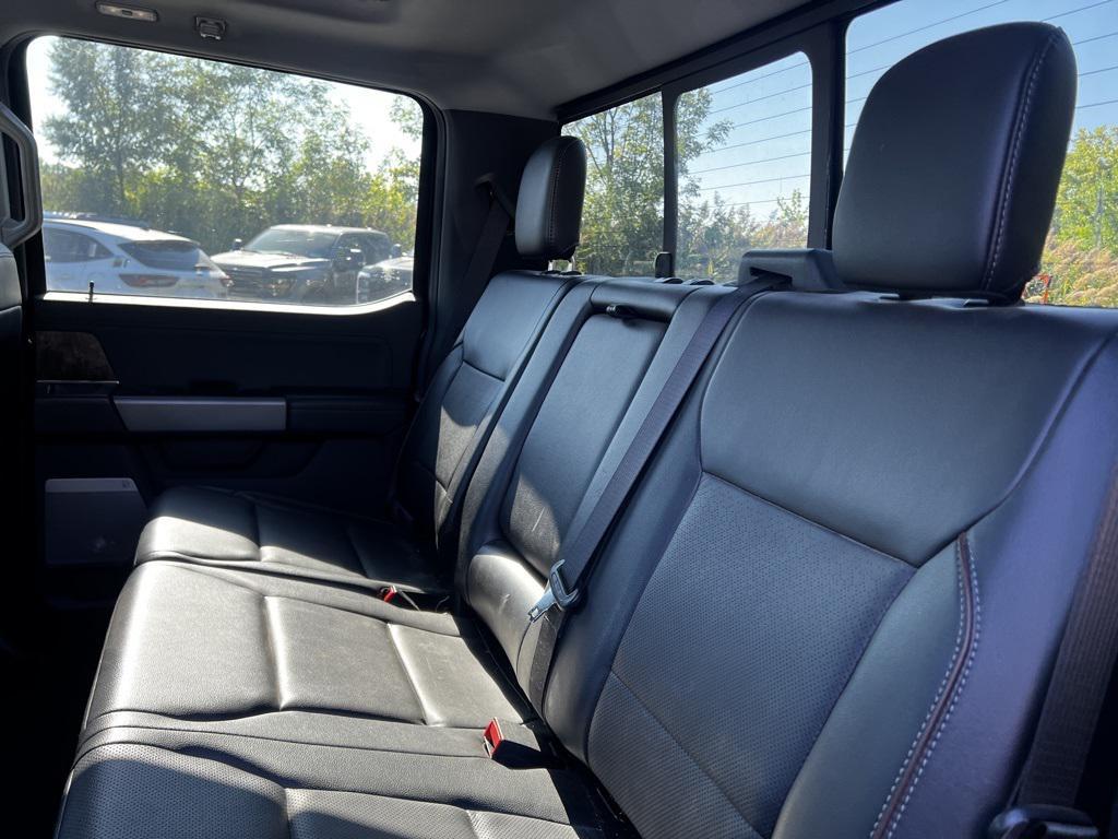 used 2023 Ford F-250 car, priced at $66,499