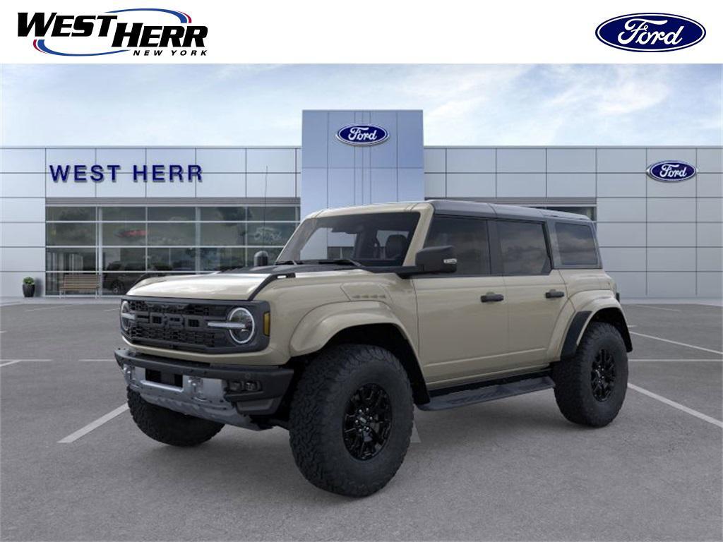 new 2025 Ford Bronco car, priced at $83,635