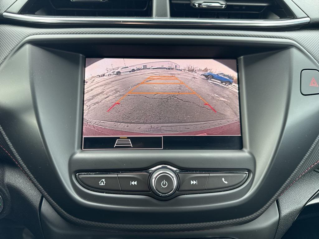 used 2022 Chevrolet TrailBlazer car, priced at $22,895