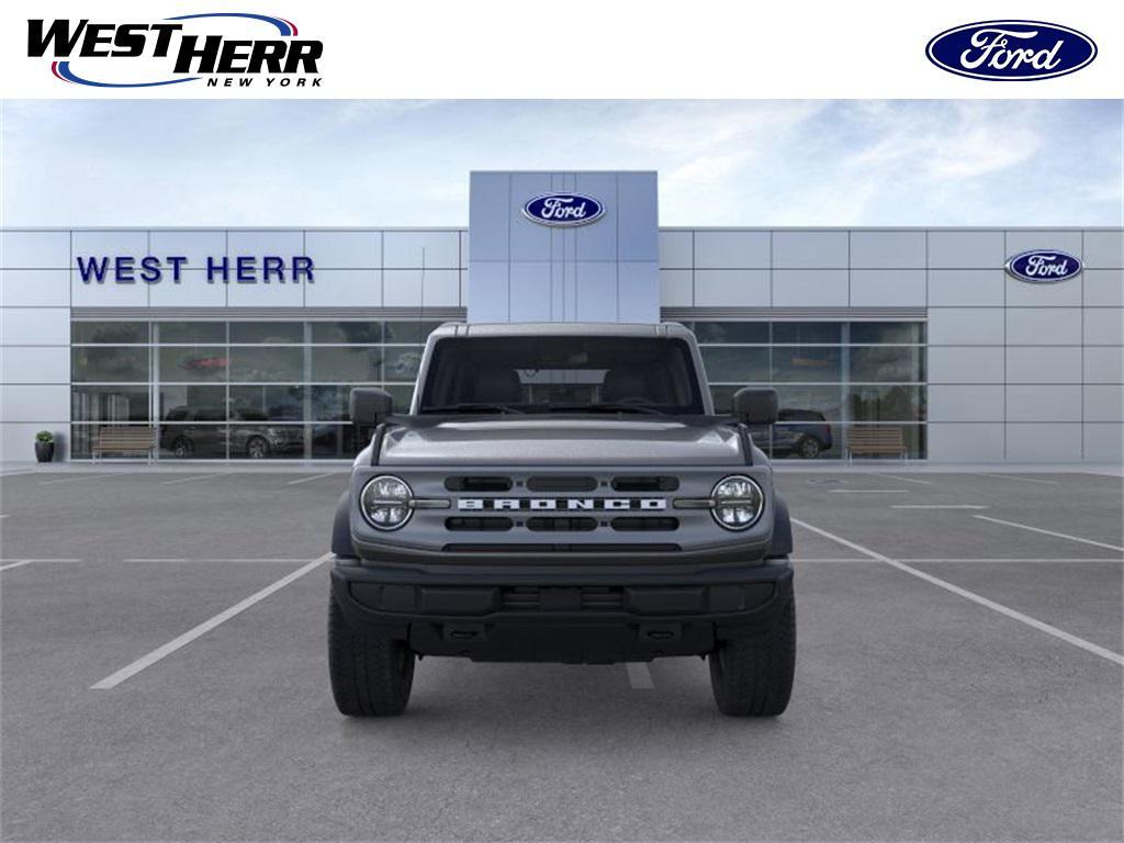 new 2025 Ford Bronco car, priced at $47,970