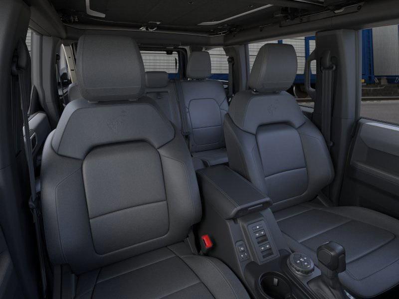 new 2025 Ford Bronco car, priced at $50,310