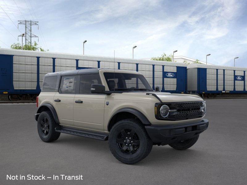 new 2025 Ford Bronco car, priced at $50,310