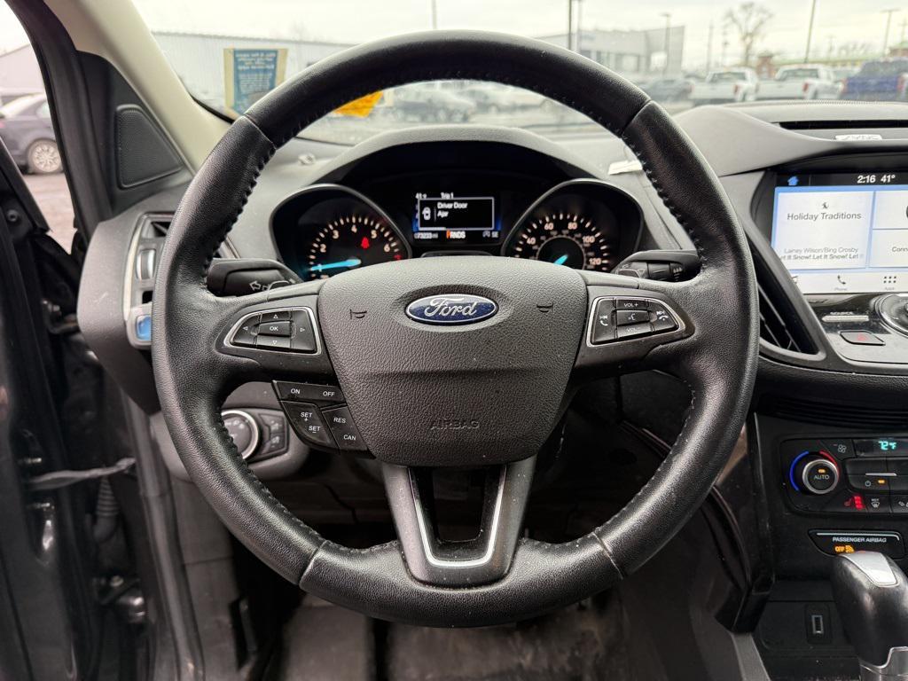used 2017 Ford Escape car, priced at $14,199