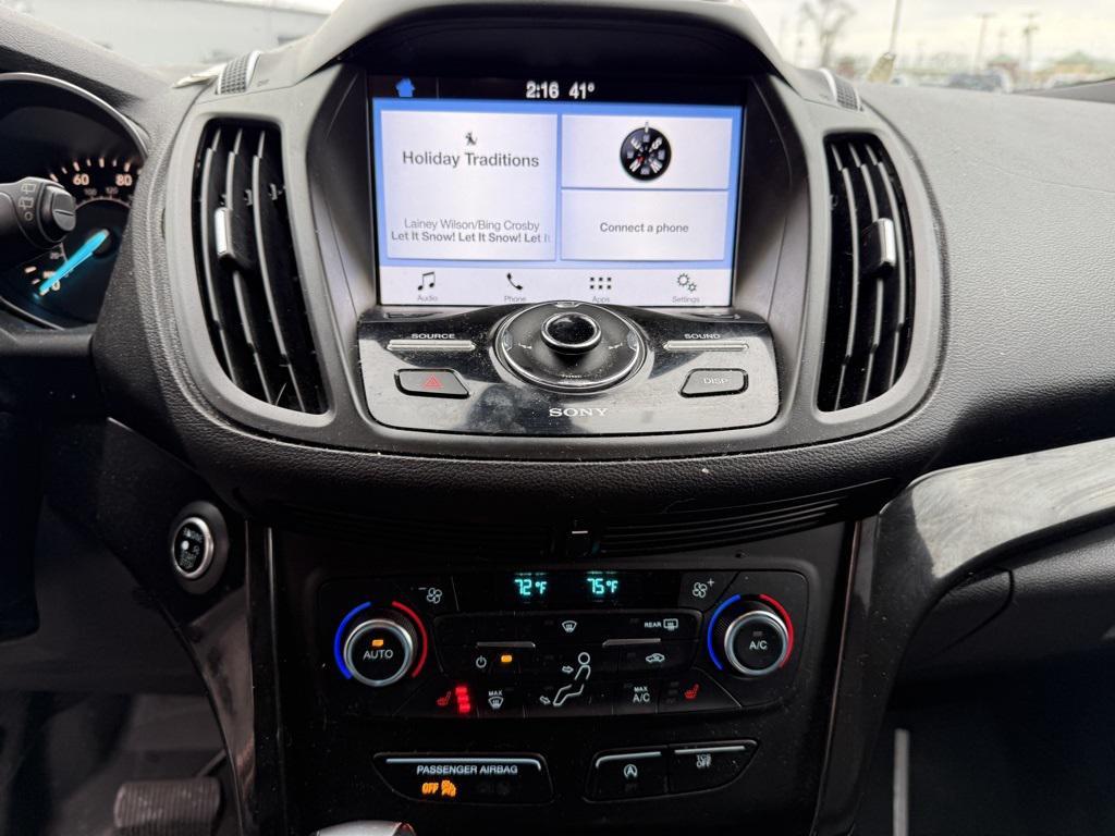 used 2017 Ford Escape car, priced at $14,199