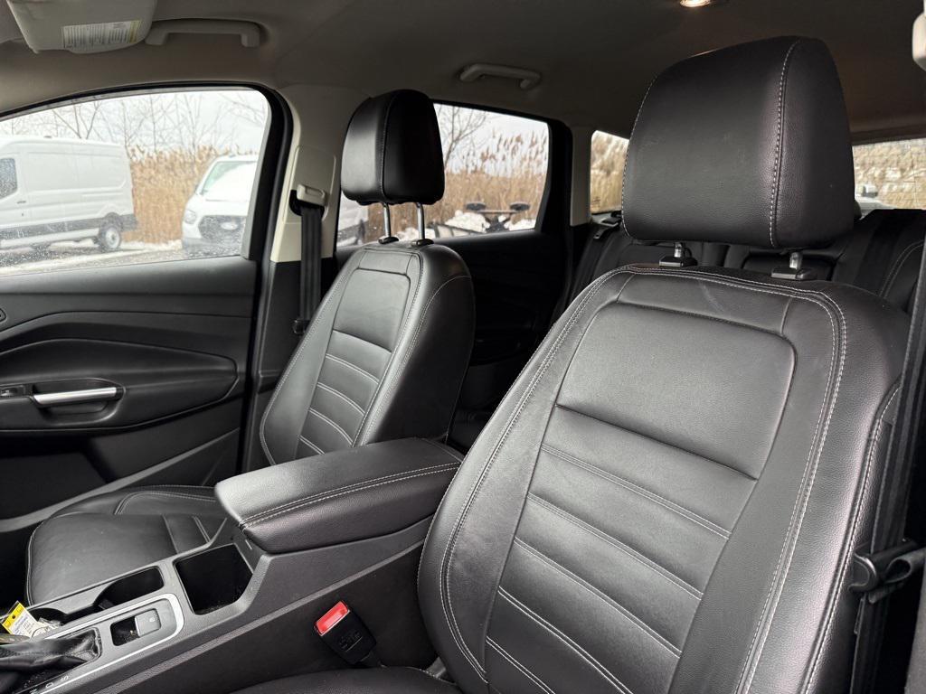 used 2017 Ford Escape car, priced at $14,199
