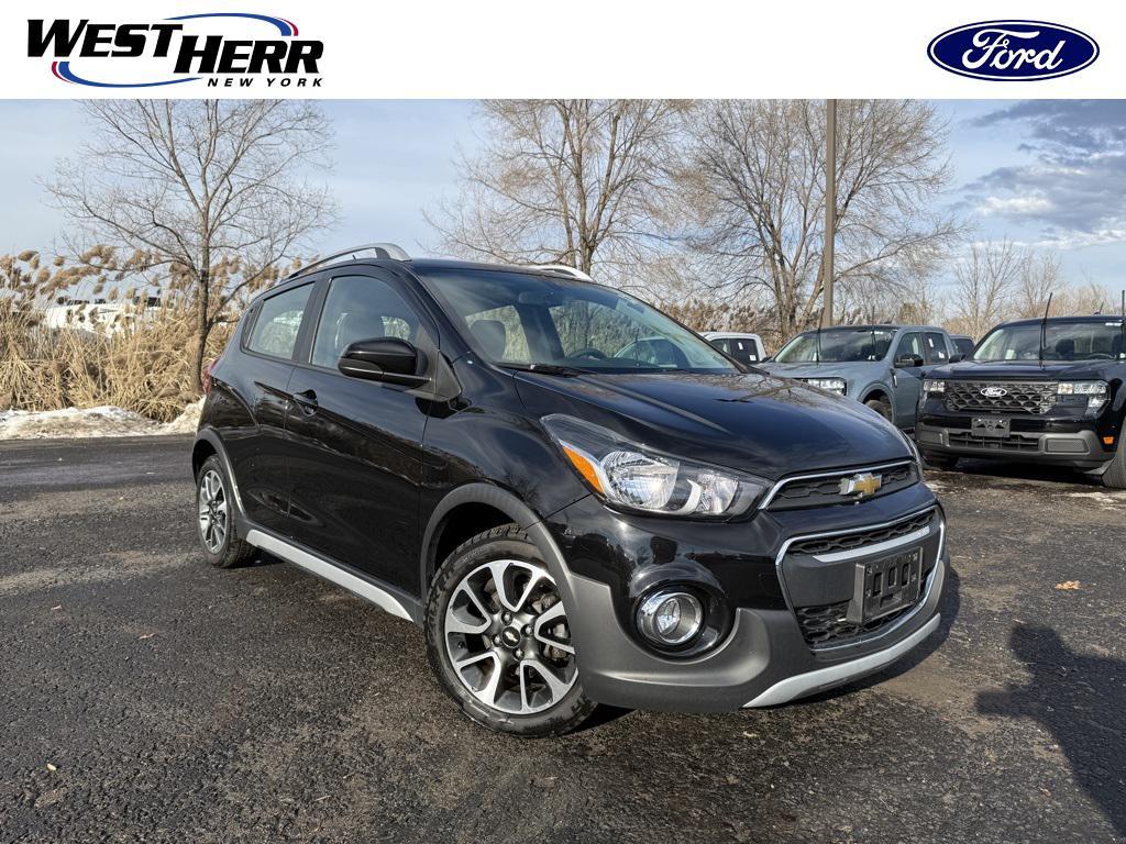 used 2022 Chevrolet Spark car, priced at $15,997