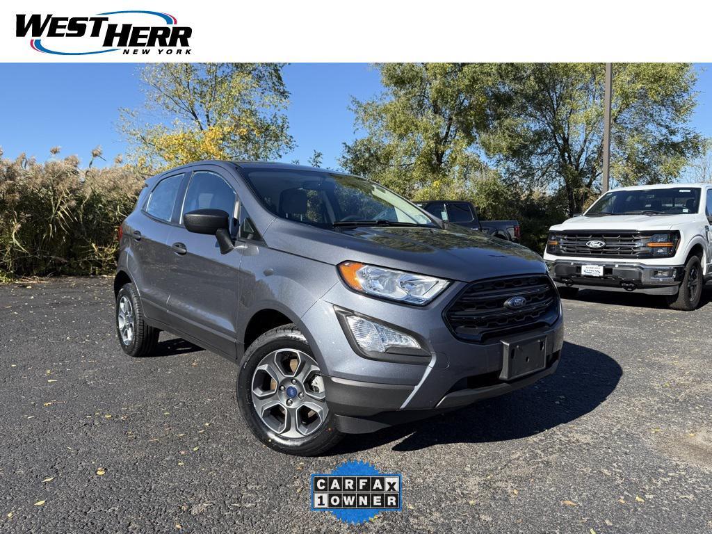 used 2022 Ford EcoSport car, priced at $16,788