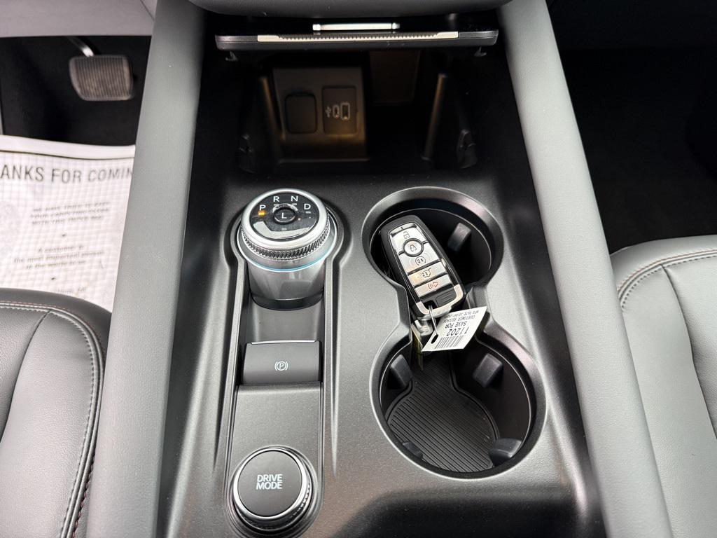 used 2025 Ford Explorer car, priced at $49,722