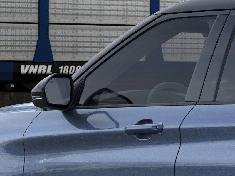 new 2025 Ford Explorer car, priced at $65,999