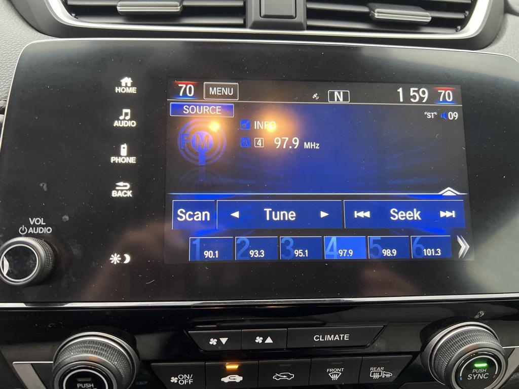 used 2019 Honda CR-V car, priced at $21,966