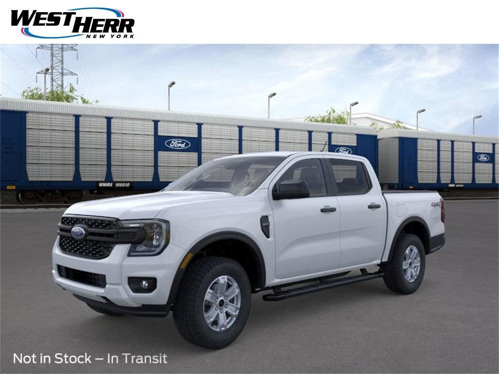 new 2025 Ford Ranger car, priced at $38,811