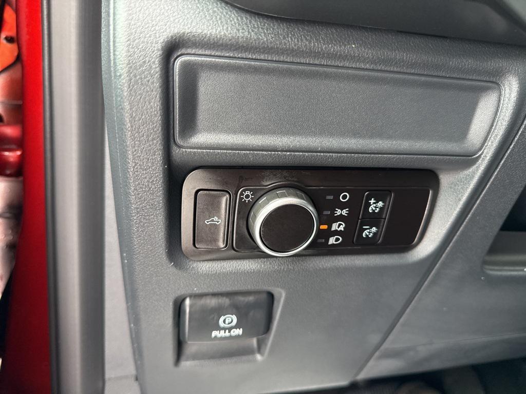 used 2023 Ford F-150 car, priced at $36,334