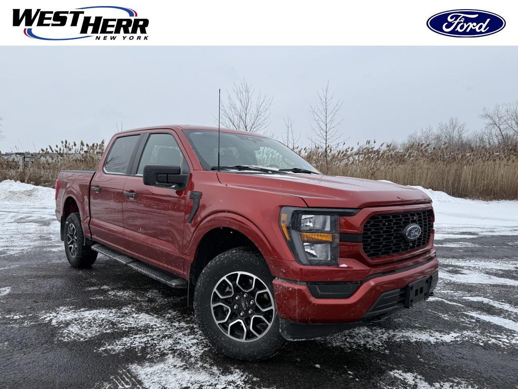 used 2023 Ford F-150 car, priced at $1