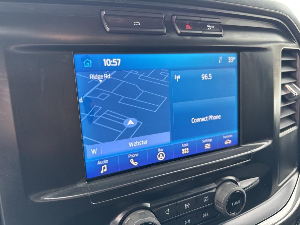 used 2023 Ford F-150 car, priced at $36,334