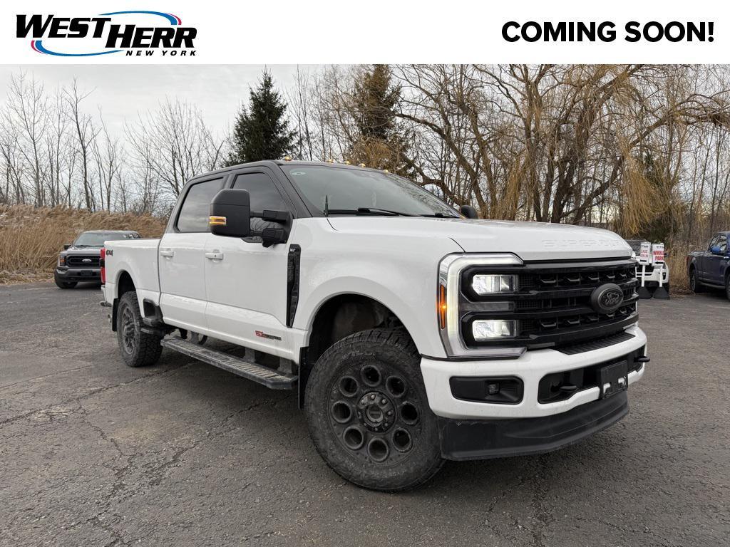 used 2024 Ford F-350 car, priced at $61,331