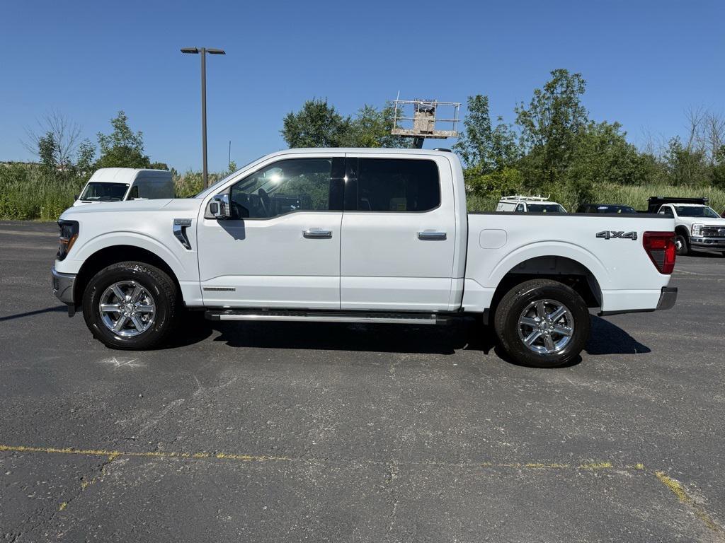used 2025 Ford F-150 car, priced at $56,498