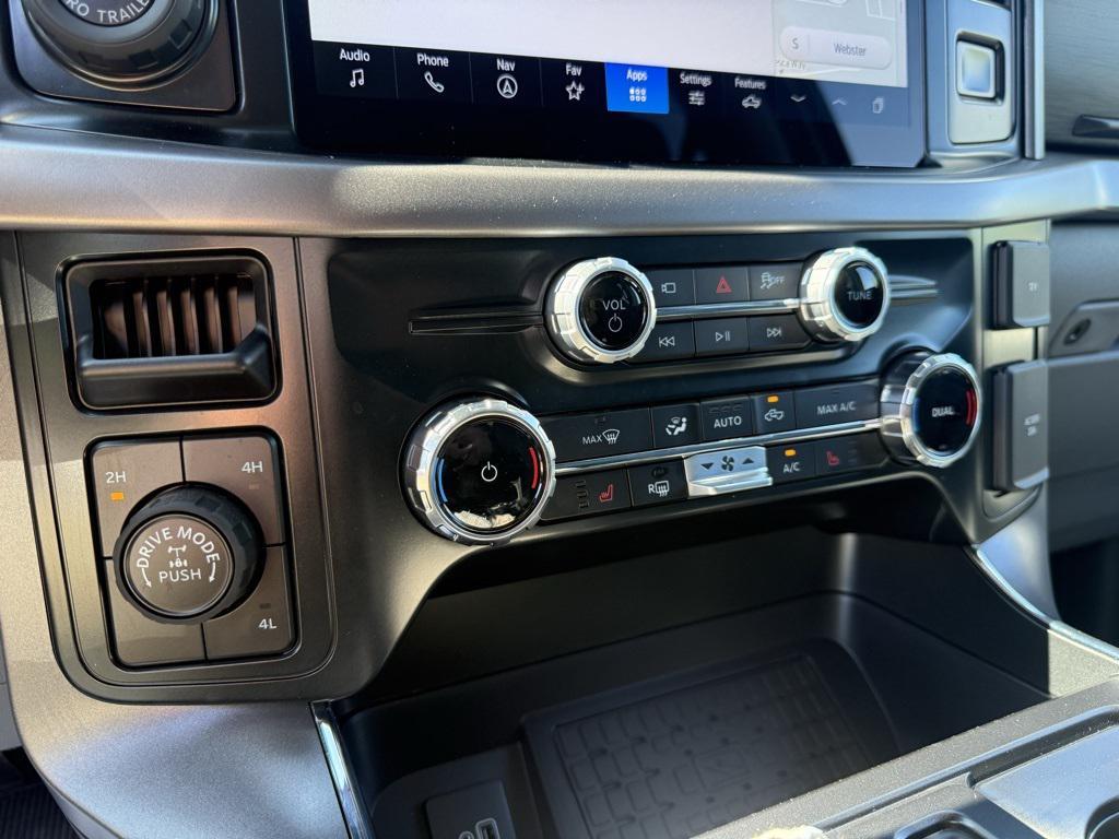 used 2025 Ford F-150 car, priced at $56,498