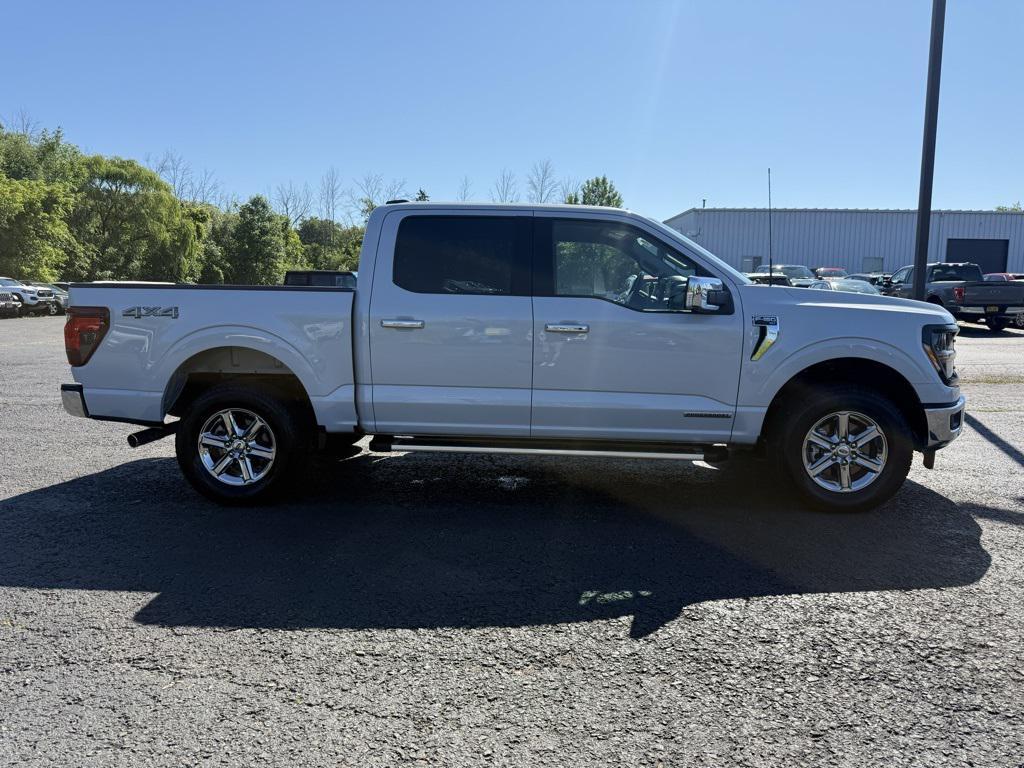 used 2025 Ford F-150 car, priced at $56,498