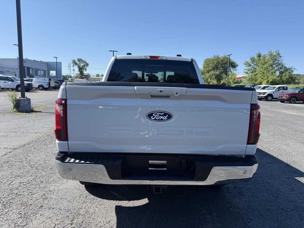 used 2025 Ford F-150 car, priced at $56,498